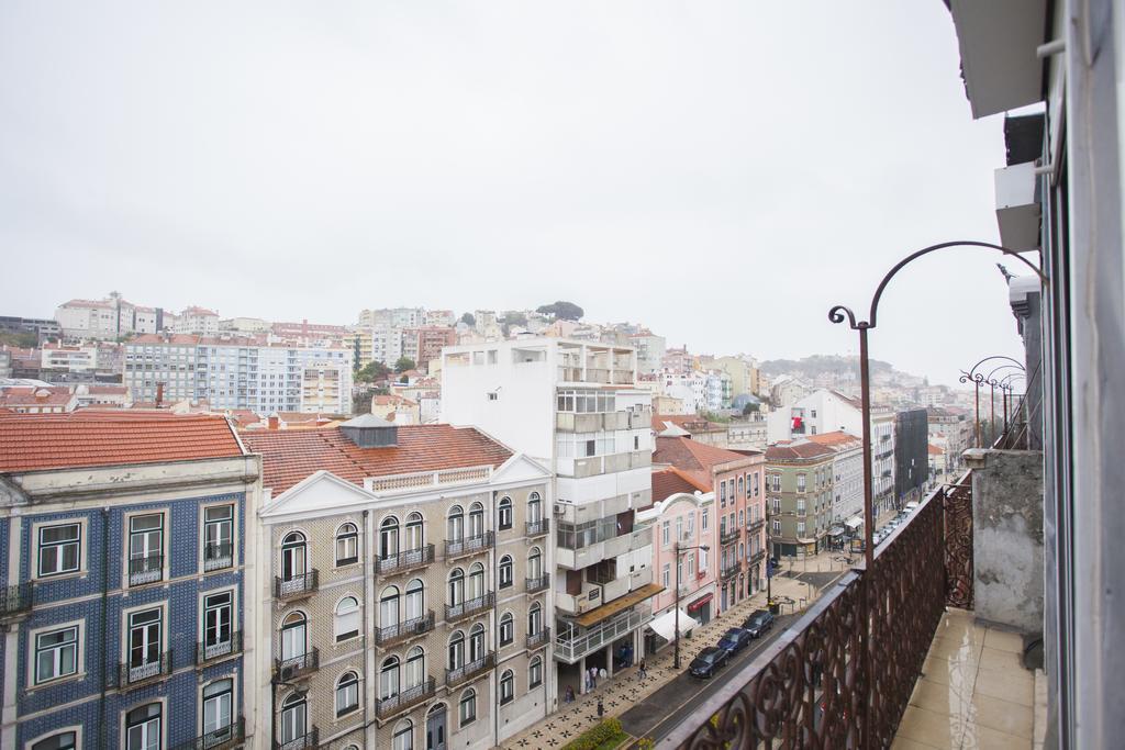 Lisbon Castel View Appartement Buitenkant foto