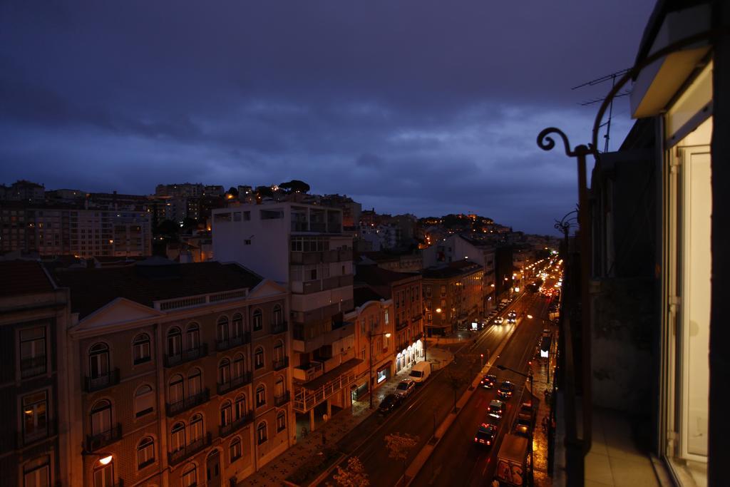 Lisbon Castel View Appartement Buitenkant foto